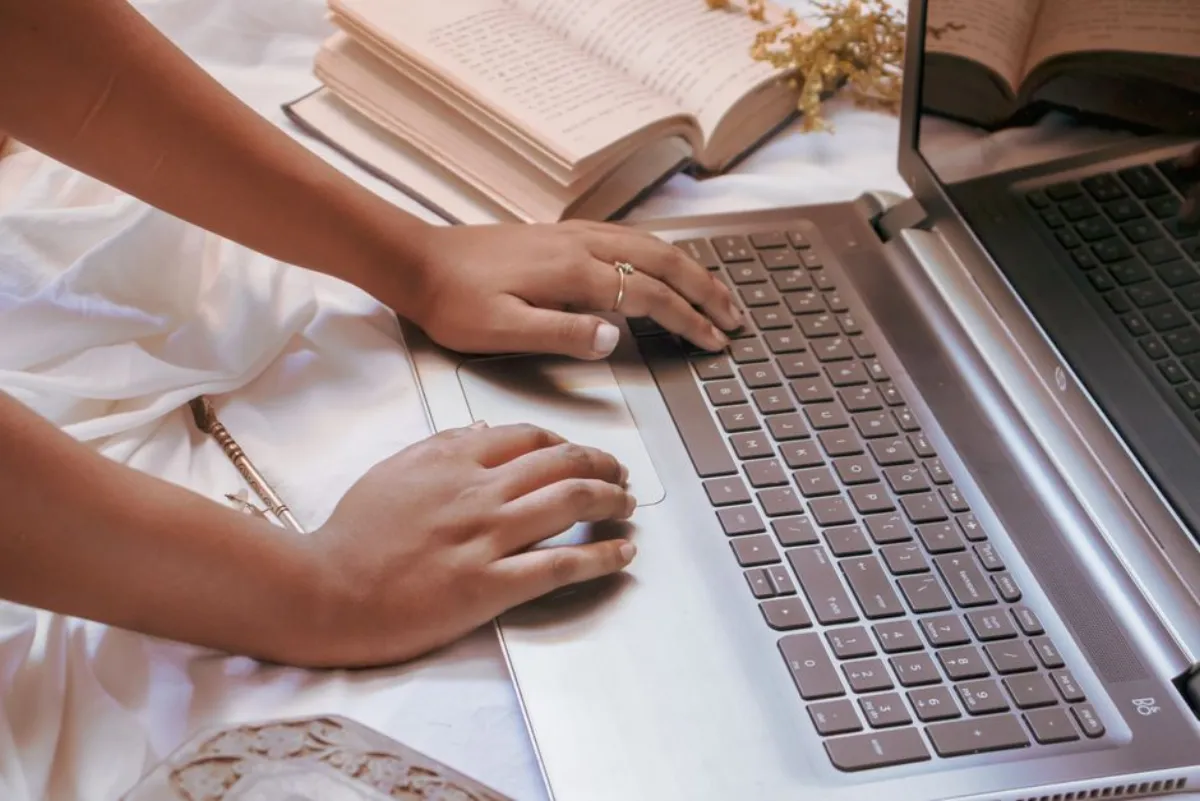 online reading